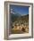 Yak Used for Transporting Goods Leaving the Village of Namche Bazaar in the Khumbu Region, Nepal-Wilson Ken-Framed Photographic Print