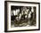 Yakama Warriors, 1911-L.V. McWhorter-Framed Giclee Print