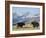 Yaks Near Nyalam, Tibet, China, Asia-Jane Sweeney-Framed Photographic Print