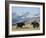 Yaks Near Nyalam, Tibet, China, Asia-Jane Sweeney-Framed Photographic Print