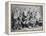 Yale Football Team-null-Framed Premier Image Canvas