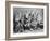 Yale Football Team-null-Framed Photographic Print