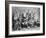 Yale Football Team-null-Framed Photographic Print