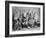 Yale Football Team-null-Framed Photographic Print