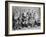 Yale Football Team-null-Framed Photographic Print