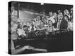 Stretched Canvas Print