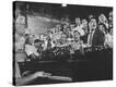 Stretched Canvas Print