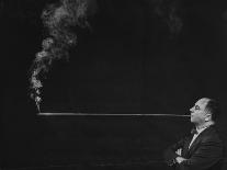 Ben Hogan, Close Up of Hands Grasping Club-Yale Joel-Photographic Print