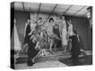 Stretched Canvas Print