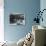 Yale University Bedroom-null-Photographic Print displayed on a wall