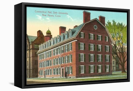 Yale University, New Haven, Connecticut-null-Framed Stretched Canvas