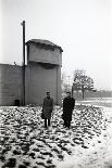 Guests Outside Norfolk Prison, Norfolk, MA, 1951-Yale YALE JOEL-Framed Photographic Print