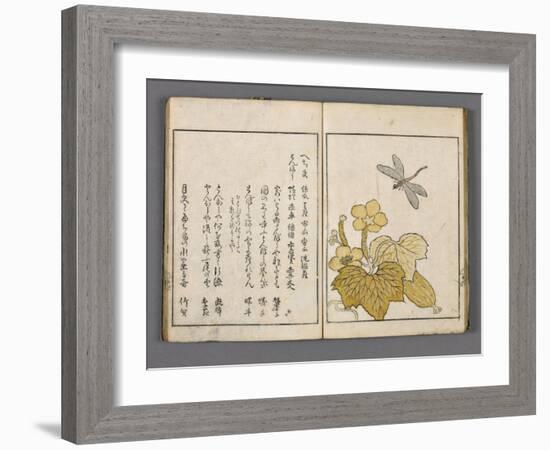 Yama no seki-null-Framed Giclee Print