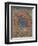 Yama, sous son aspect Las-gshin dpa'-gcig-null-Framed Giclee Print