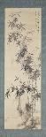 Bamboo and Rocks, 1838-Yamamoto Baiitsu-Giclee Print