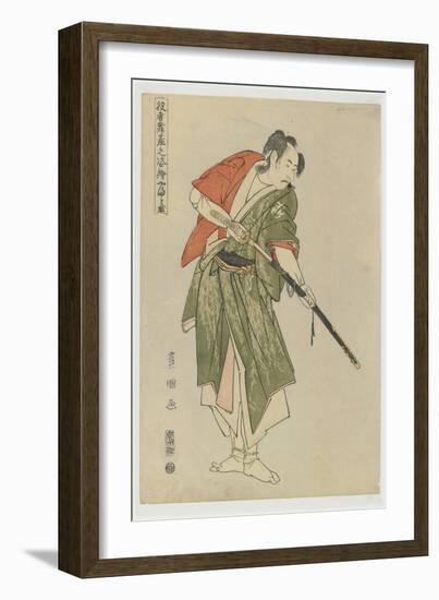 Yamatoya, 1794-Utagawa Toyokuni-Framed Giclee Print