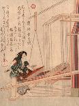 Yatsushi Hangonko-Yanagawa Shigenobu-Framed Giclee Print