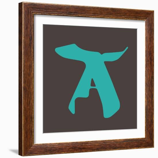 Yanagi Butterfly Stool II-Anita Nilsson-Framed Art Print