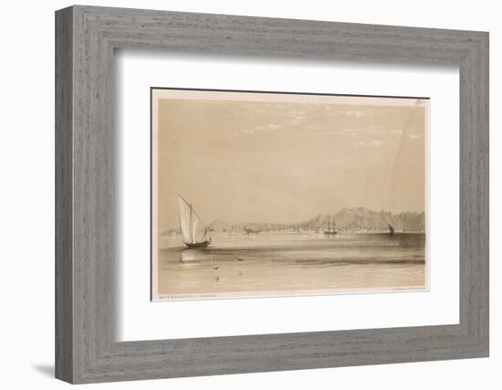 Yanbu, Saudi Arabia-null-Framed Photographic Print