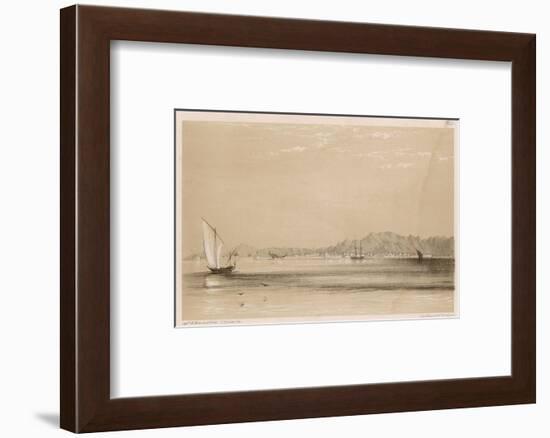 Yanbu, Saudi Arabia-null-Framed Photographic Print