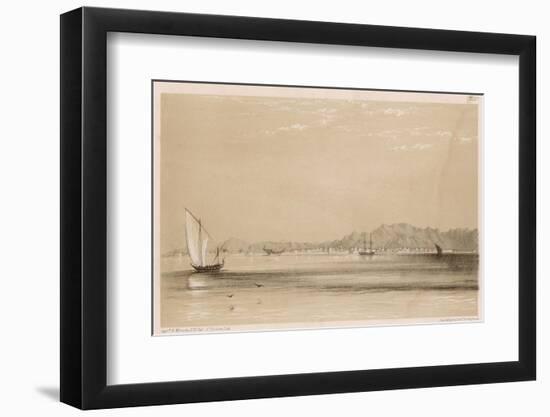 Yanbu, Saudi Arabia-null-Framed Photographic Print