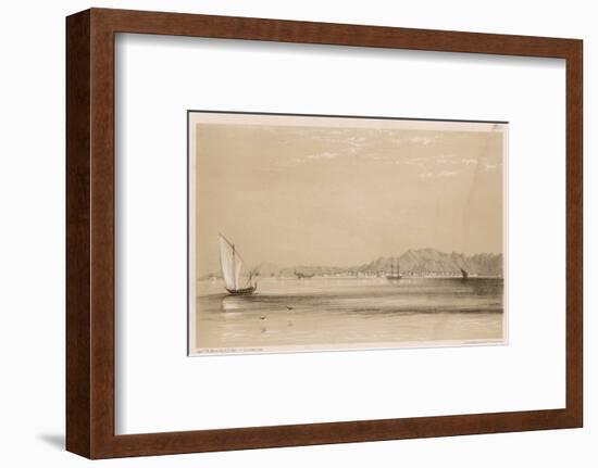 Yanbu, Saudi Arabia-null-Framed Photographic Print