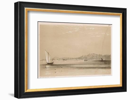 Yanbu, Saudi Arabia-null-Framed Photographic Print