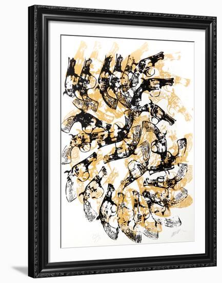 Yang and Bang-Arman-Framed Limited Edition