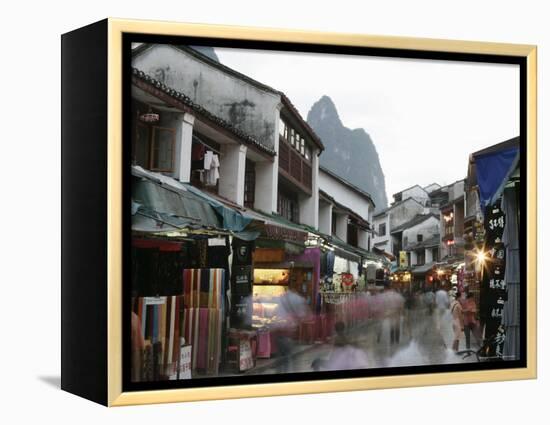 Yangshuo, Guilin, Guangxi Province, China-Angelo Cavalli-Framed Premier Image Canvas