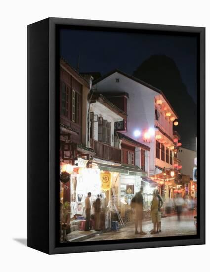 Yangshuo, Guilin, Guangxi Province, China-Angelo Cavalli-Framed Premier Image Canvas