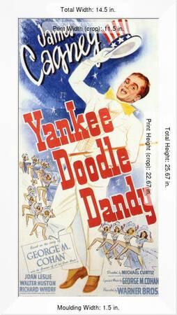 Yankee Doodle Dandy 1942 Art Print Art Com
