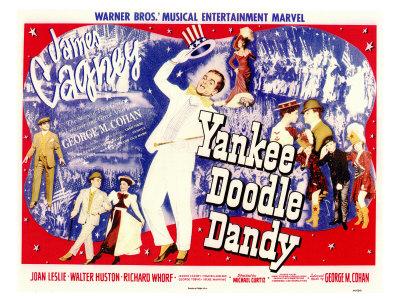 Yankee Doodle Dandy 1942 Art Print Art Com