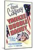 Yankee Doodle Dandy, 1942-null-Mounted Art Print