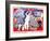 Yankee Doodle Dandy, 1942-null-Framed Art Print