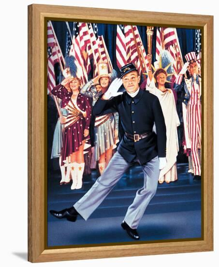Yankee Doodle Dandy-null-Framed Stretched Canvas