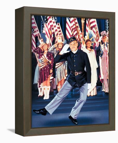 Yankee Doodle Dandy-null-Framed Stretched Canvas