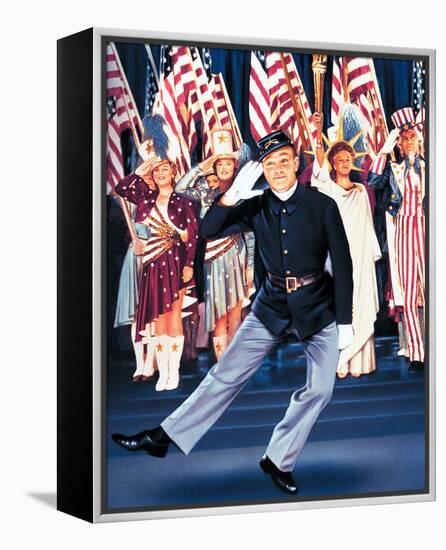 Yankee Doodle Dandy-null-Framed Stretched Canvas