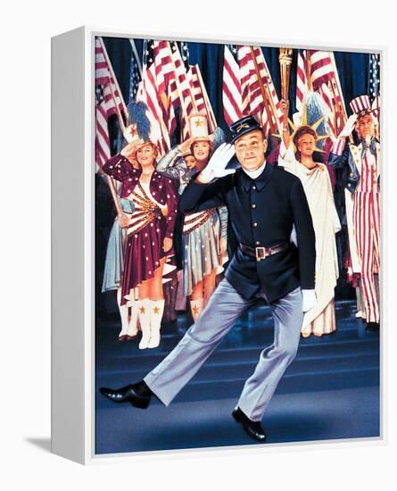 Yankee Doodle Dandy-null-Framed Stretched Canvas