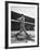 Yankee's Joe Dimaggio at Bat-Carl Mydans-Framed Premium Photographic Print