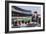 Yankee Stadium, 1992-Max Ferguson-Framed Giclee Print