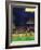 "Yankee Stadium," April 19, 1947-John Falter-Framed Giclee Print