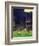 "Yankee Stadium," April 19, 1947-John Falter-Framed Giclee Print