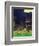 "Yankee Stadium," April 19, 1947-John Falter-Framed Giclee Print