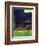 "Yankee Stadium," April 19, 1947-John Falter-Framed Giclee Print