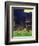 "Yankee Stadium," April 19, 1947-John Falter-Framed Giclee Print