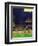 "Yankee Stadium," April 19, 1947-John Falter-Framed Giclee Print