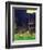 "Yankee Stadium," April 19, 1947-John Falter-Framed Giclee Print