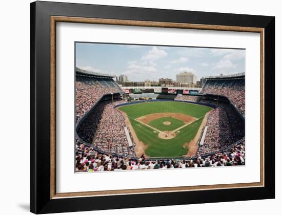 Yankee Stadium, Bronx, New York-Ira Rosen-Framed Art Print