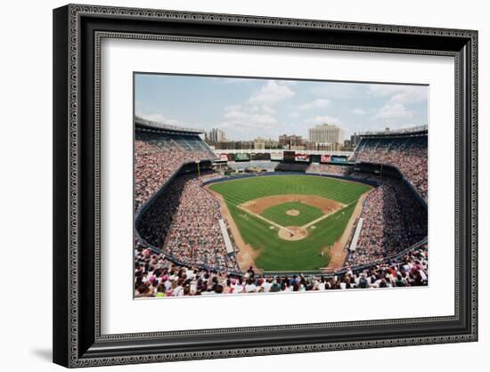 Yankee Stadium, Bronx, New York-Ira Rosen-Framed Art Print