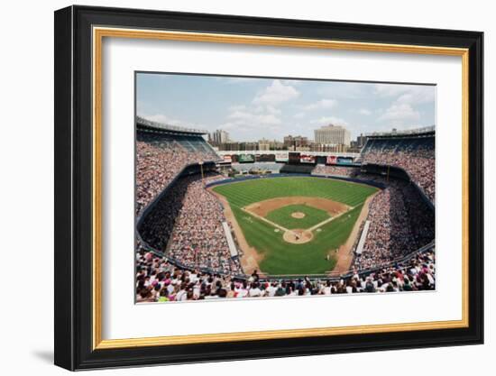 Yankee Stadium, Bronx, New York-Ira Rosen-Framed Art Print